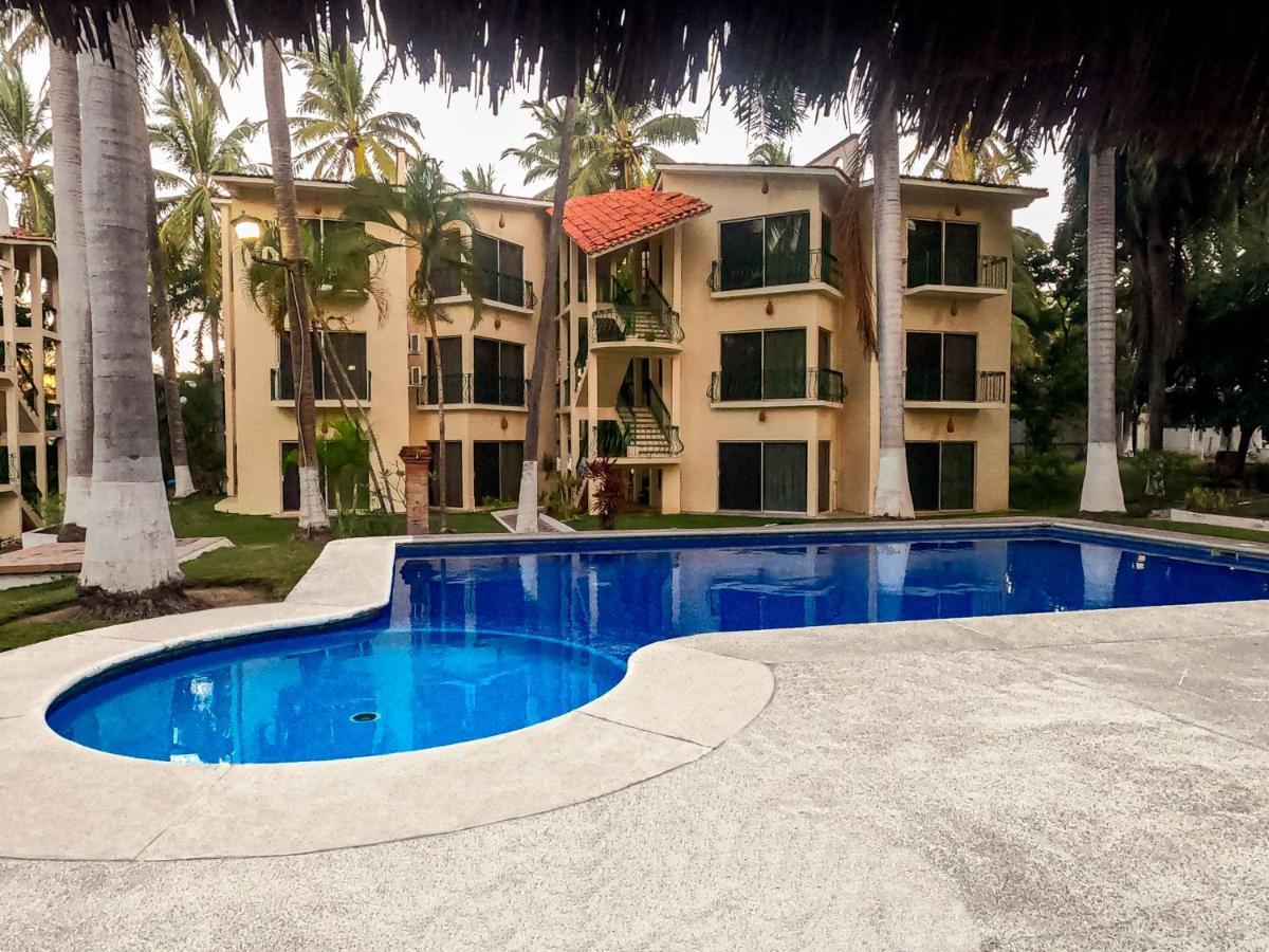 Bungalows Arroyo Hotel Bucerías Esterno foto