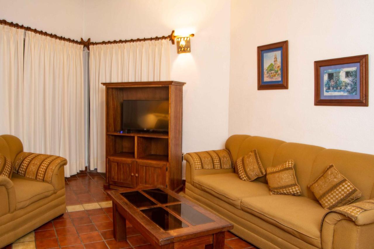 Bungalows Arroyo Hotel Bucerías Esterno foto