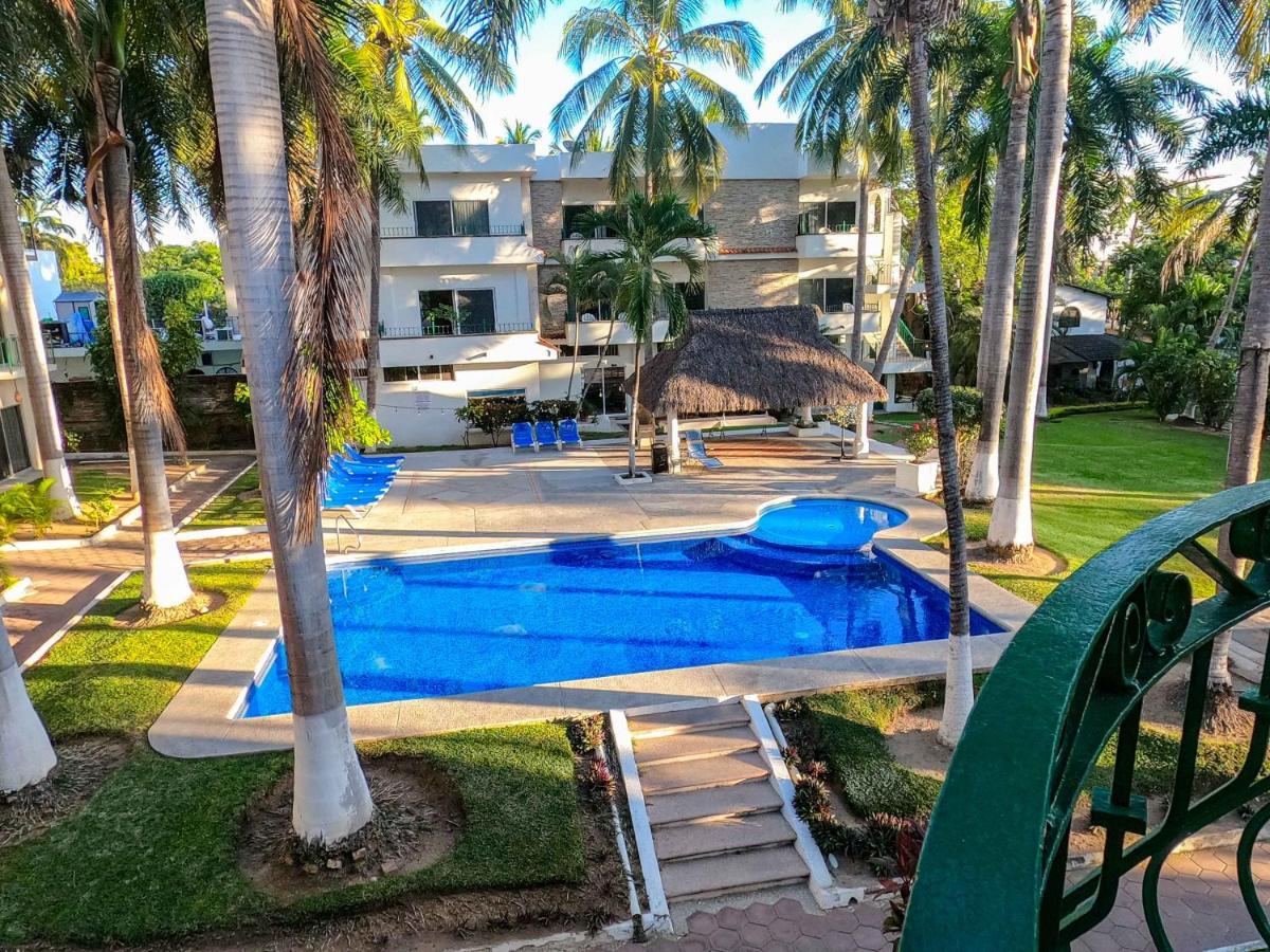 Bungalows Arroyo Hotel Bucerías Esterno foto