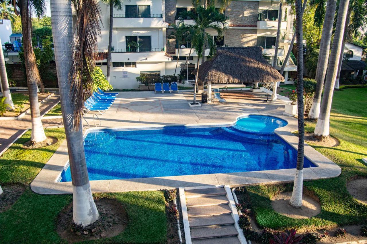 Bungalows Arroyo Hotel Bucerías Esterno foto