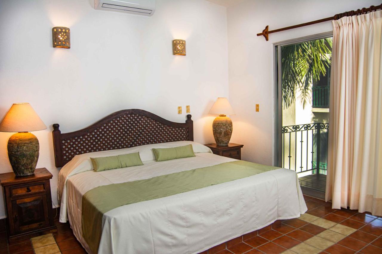 Bungalows Arroyo Hotel Bucerías Esterno foto