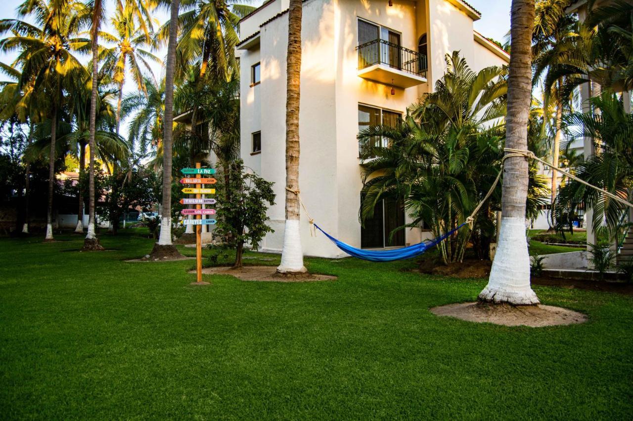 Bungalows Arroyo Hotel Bucerías Esterno foto