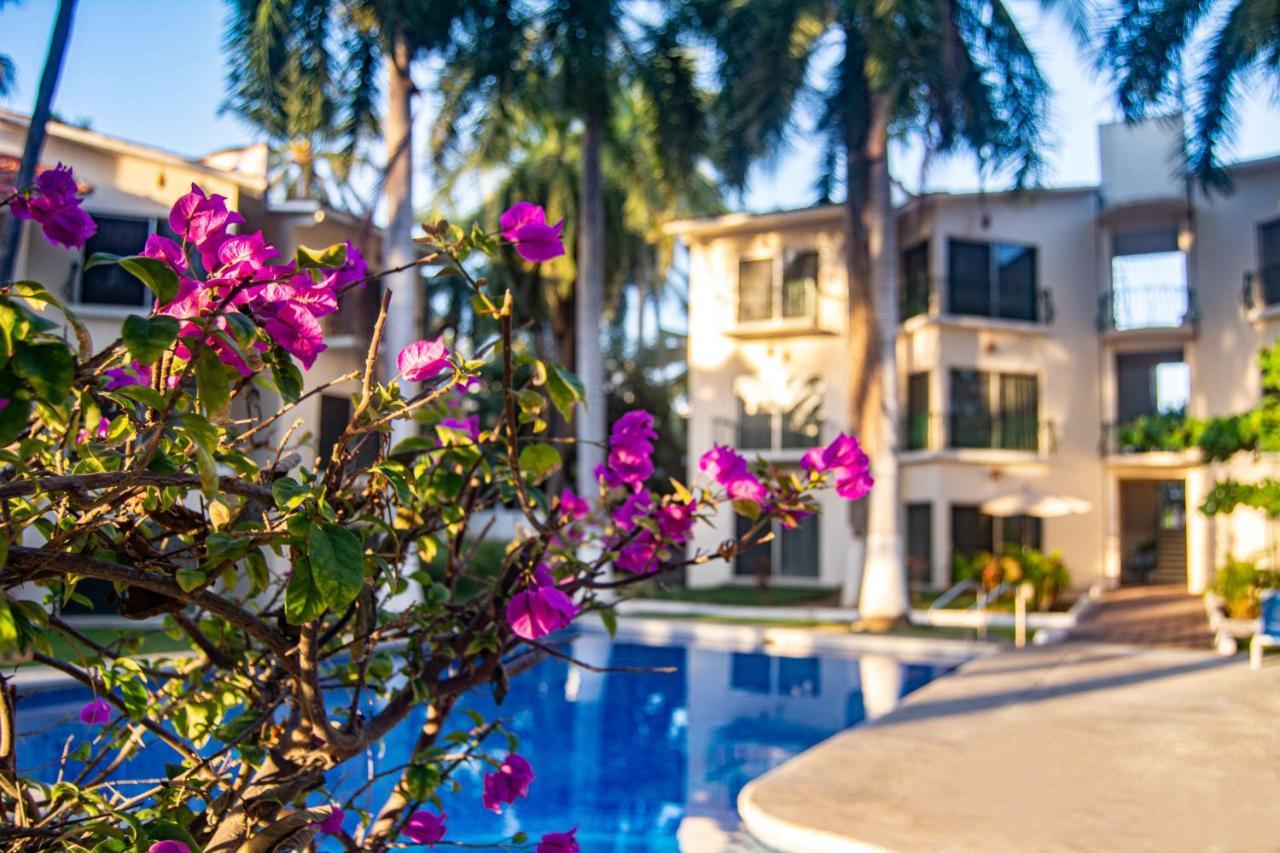 Bungalows Arroyo Hotel Bucerías Esterno foto