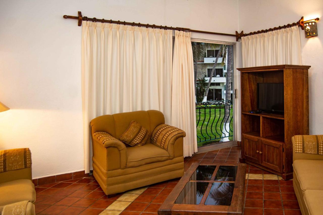 Bungalows Arroyo Hotel Bucerías Esterno foto