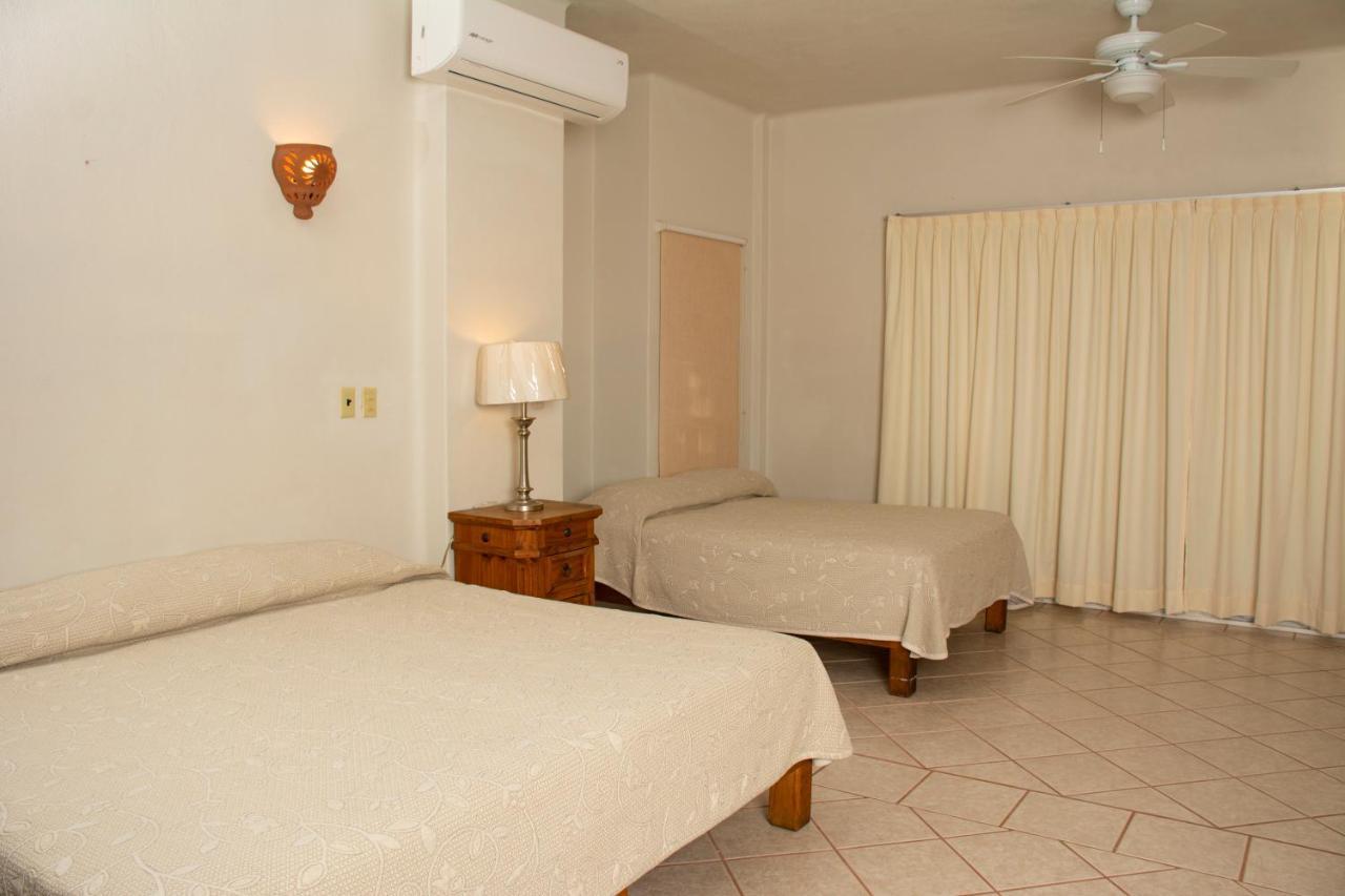 Bungalows Arroyo Hotel Bucerías Esterno foto